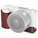 Smallring Leather Half  Case Sony  ZVE10 3527  SMALLRIG