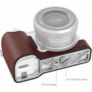 Smallring Leather Half  Case Sony  ZVE10 3527  SMALLRIG