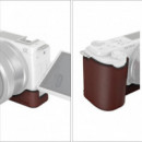 Smallring Leather Half  Case Sony  ZVE10 3527  SMALLRIG