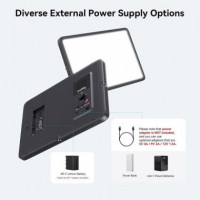 SMALLRIG P200 Beauty Panel Video Light ID4066