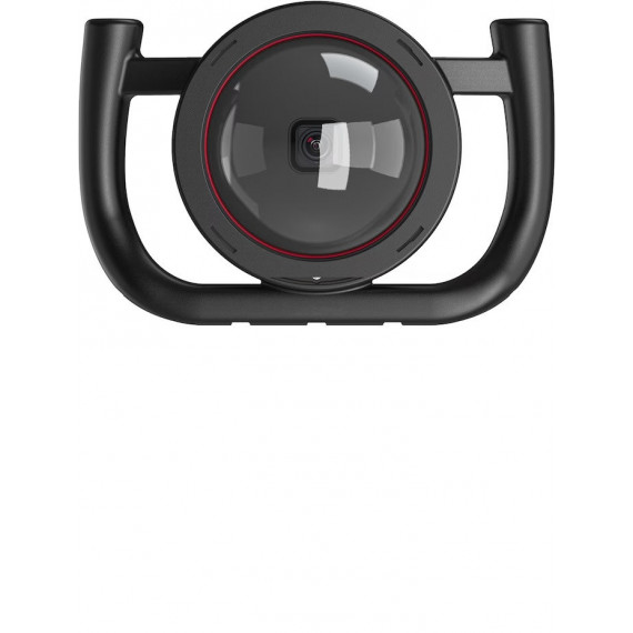 CARUBA Dome+grip para Gopro H9/H10/H11/H12