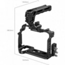 SMALLRIG Cage Kit Panasonic S5 II/S5IIX ID4143