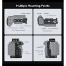 SMALLRIG Cage Sony FX3/FX30 ID4183