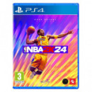 Nba 2K24 Kobe Bryant Edition PS4  SONY