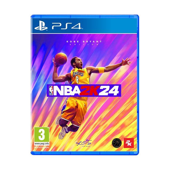 Nba 2K24 Kobe Bryant Edition PS4  SONY