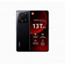 Teléfono Móvil XIAOMI 13T Pro 5G 12/512GB Negro