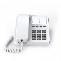 GIGASET Telefono Fijo 400 Blanco