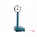 Bascula Piso Reloj   500 Kilos FD-500