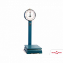 Bascula Piso Reloj   500 Kilos FD-500