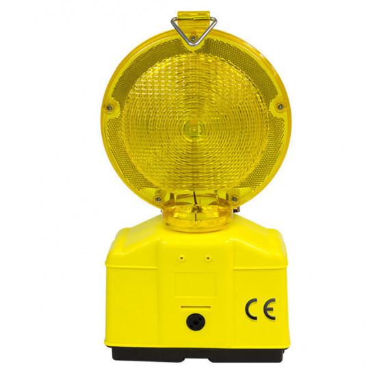 Baliza Amarre Eva BL103 500X20 Blanca Amailla con Herraje