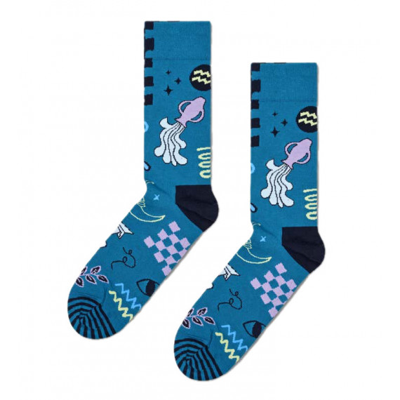 Calcetines HAPPY SOCKS Signo del Zodiaco Acuario