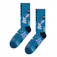 Calcetines HAPPY SOCKS Signo del Zodiaco Acuario