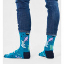 Calcetines HAPPY SOCKS Signo del Zodiaco Acuario