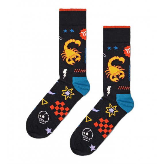 Calcetines HAPPY SOCKS Signo del Zodiaco Escorpio