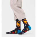 Calcetines HAPPY SOCKS Signo del Zodiaco Escorpio