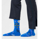 Calcetines HAPPY SOCKS Signo del Zodiaco Libra
