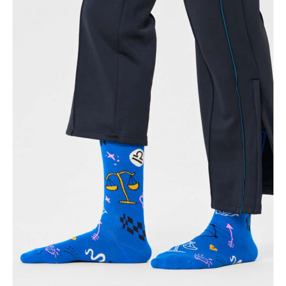 Calcetines HAPPY SOCKS Signo del Zodiaco Libra