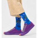 Calcetines HAPPY SOCKS Signo del Zodiaco Libra