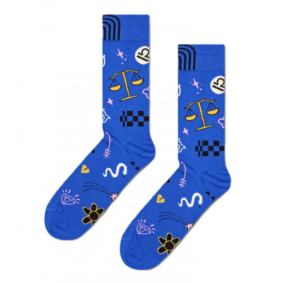Calcetines HAPPY SOCKS Signo del Zodiaco Libra