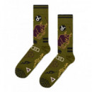 Calcetines HAPPY SOCKS Signo del Zodiaco Tauro