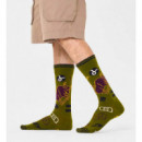 Calcetines HAPPY SOCKS Signo del Zodiaco Tauro