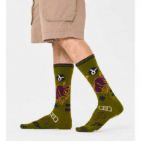 Calcetines HAPPY SOCKS Signo del Zodiaco Tauro