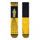 Calcetines HAPPY SOCKS Star Wars™️ C-3PO Crew