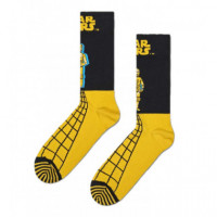 Calcetines HAPPY SOCKS Star Wars™️ C-3PO Crew - Guanxe Atlantic Marketplace