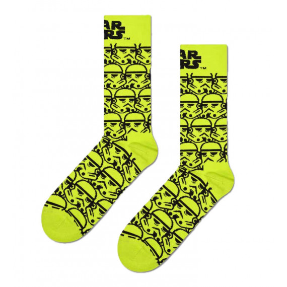 Calcetines HAPPY SOCKS Star Wars™️ Storm Trooper Crew