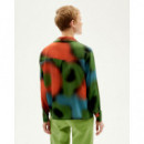 Blusas y Camisas Camisa THINKING MU Negra Dust Kati