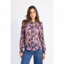 Blusas y Camisas Camisa MOLLY BRACKEN de Manga Larga con Volantes