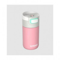 KAMBUKKA Termo Etna 300ML Rosa Baby 5H CALIENTE/11H Frio con Bloqueo
