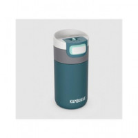 KAMBUKKA Termo Etna 300ML Deep Teal 5H CALIENTE/11H Frio con Bloqueo