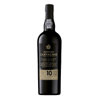 Quinta Das Carvalhas Tawny 10 Años - 75CL  REAL COMPANHIA VELHA