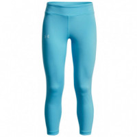 Pantalón Tobillero UNDER ARMOUR Motion Niña - Guanxe Atlantic Marketplace