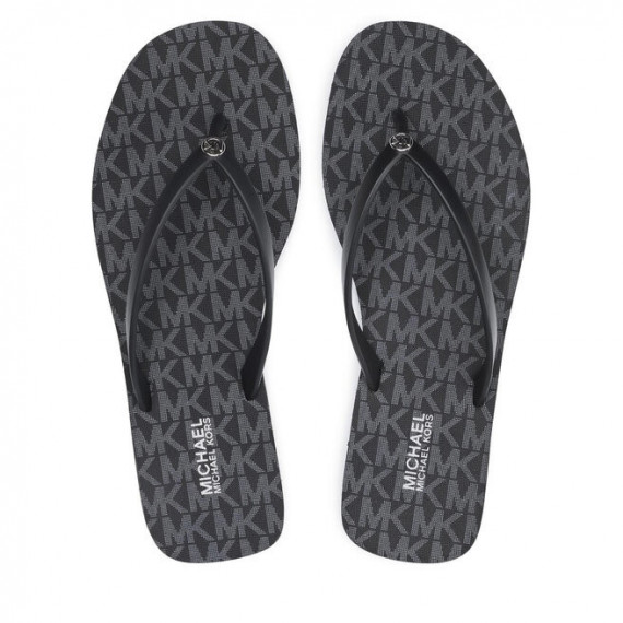 Jinx Flip Flop Black  MICHAEL KORS