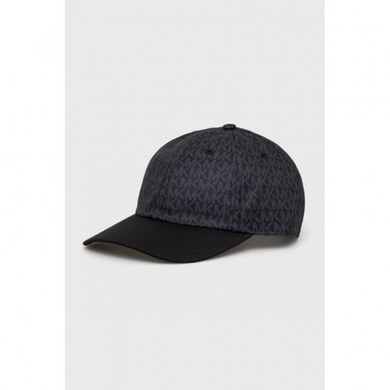 Mk Sig Poly Sport Hat Black  MICHAEL KORS