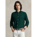 Gd Oxford-cubdppcs Green  RALPH LAUREN