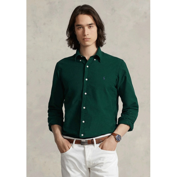 Gd Oxford-cubdppcs Green  RALPH LAUREN