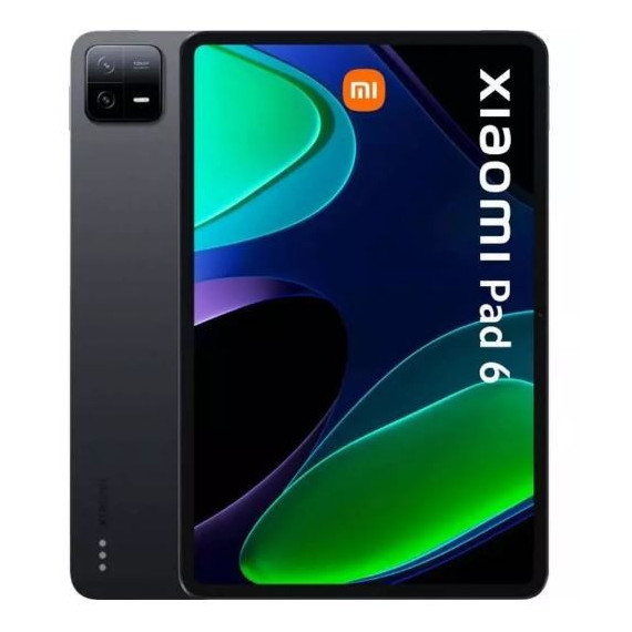 XIAOMI Pad 6 6RAM/128GB Wifi Gris
