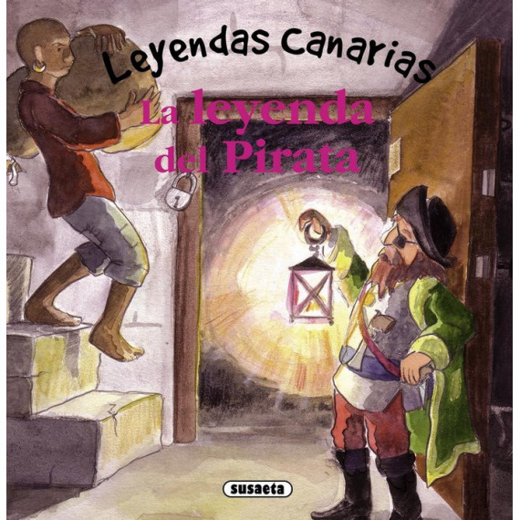 la Leyenda del Pirata