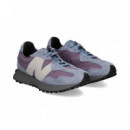 Deportivo Textil Lila/malva  NEW BALANCE