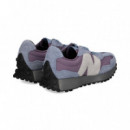 Deportivo Textil Lila/malva  NEW BALANCE
