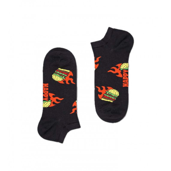Calcetines HAPPY SOCKS Flaming Burger Low