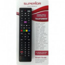 Superior Mando Distancia Televisor Smart TV para Telefunken  LALO