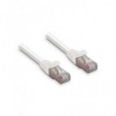 SURMEDIA Cable Red RJ45 S/ftp CAT7 5MTRS Blanco