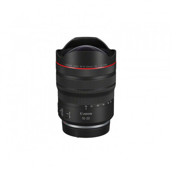 CANON Rf 10-20MM F4L Is Stm
