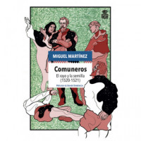 Comuneros - Guanxe Atlantic Marketplace