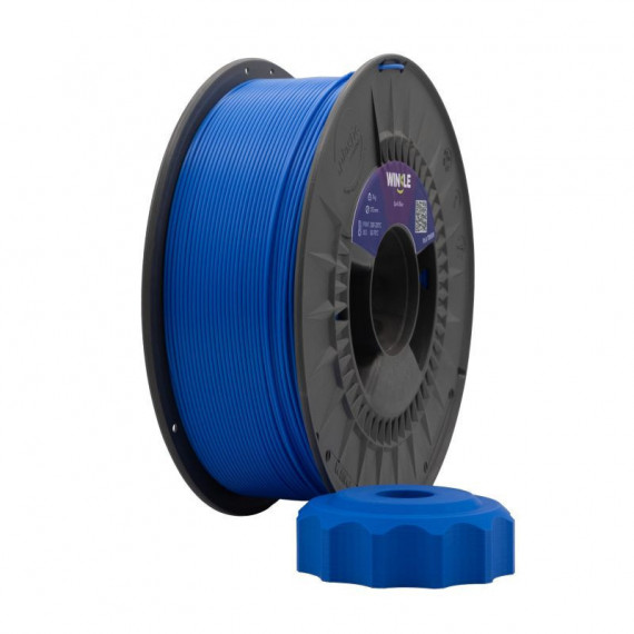 WINKLE Filamento Azul Oscuro Pla-tough HD 1.75MM 300 Gr Dark Blue