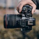 FALCAM F22&F38&F50 V2 Cage Canon R5/R6/R6II Id 2634A